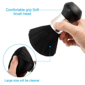 SATINIOR two-style combs for precise styling and detangling