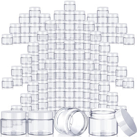 SATINIOR 2oz jar close-up for portable cosmetics storage