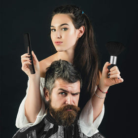 SATINIOR 6-piece kit suitable for both home and professional use