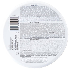 SATIN SMOOTH Coconut Aroma Hard Wax in use for multi-directional waxing results