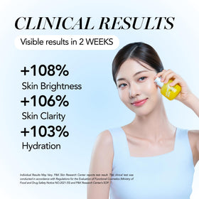 Saturday Skin Yuzu Serum delivers dewy hydration with a light finish
