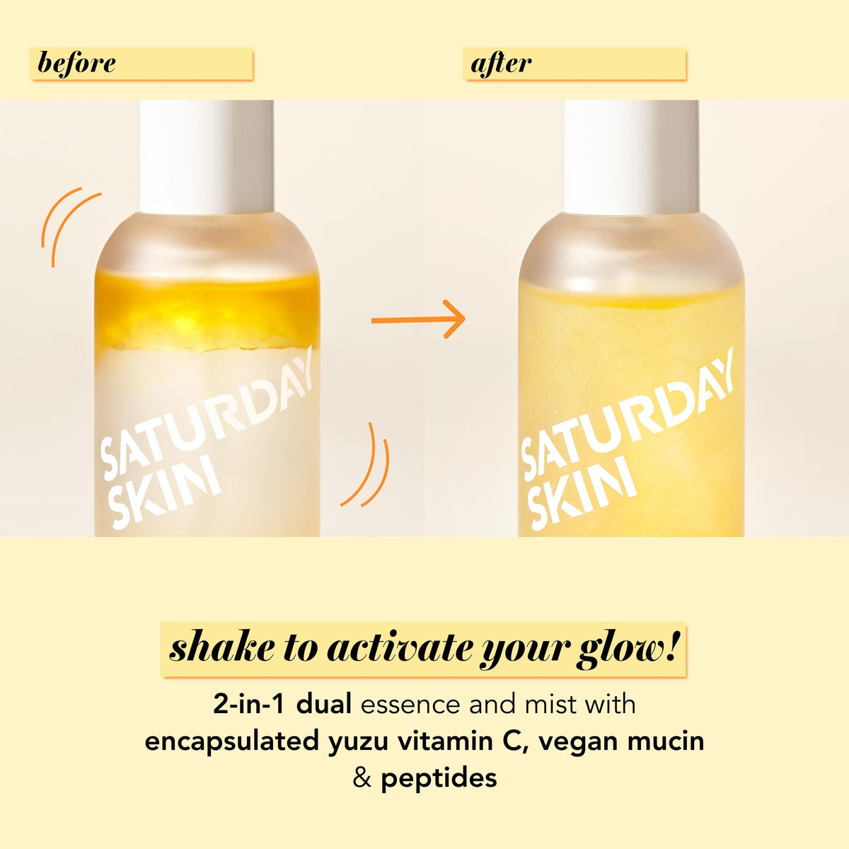 The bottle finish reflects a smooth, premium look.
