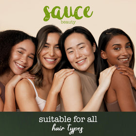 Ingredient detail: Guac Hair Gloss enriched with jojoba oil