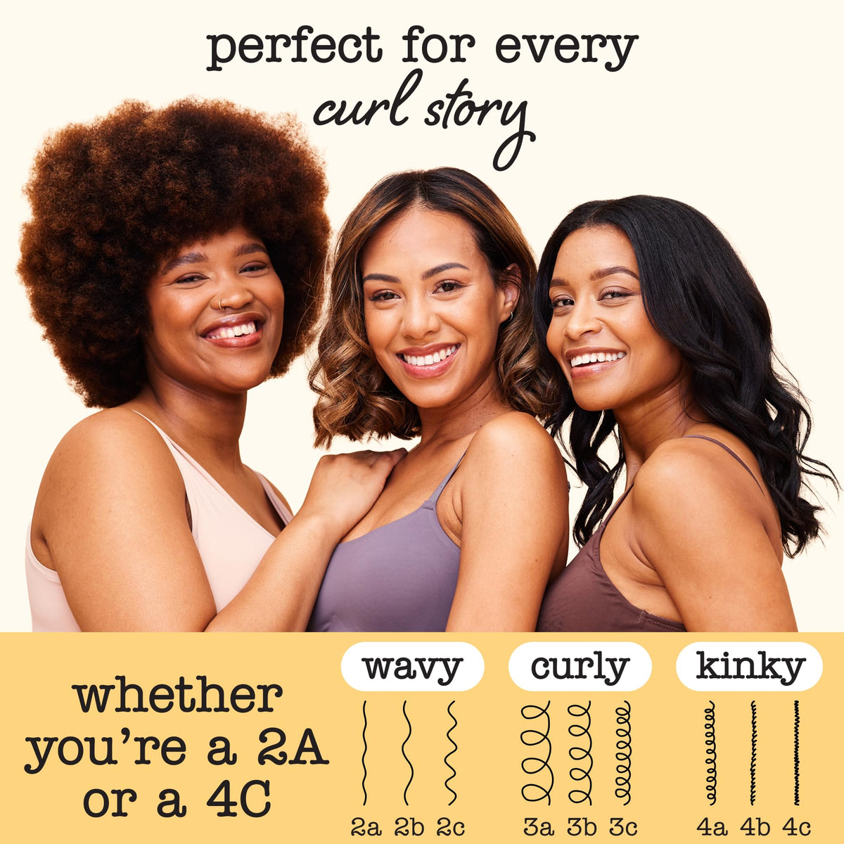 SAUCE Beauty sulfate-free formula protecting color-treated curls without harsh additives