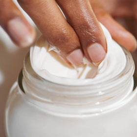 Savannah Bee Company royal jelly body butter ingredients rich nourishing oils.