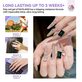 SAVILAND cuticle oil pen for nourishing nail beds between manicures