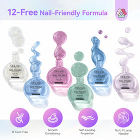 SAVILAND cuticle oil pen supports tidy, nourished nail beds
