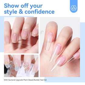 SAVILAND home salon set ready for at home nail art