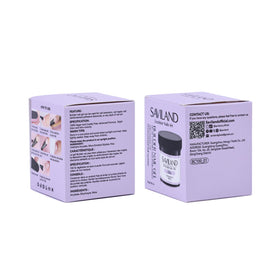 SAVILAND long-lasting nude builder gel for at-home nails