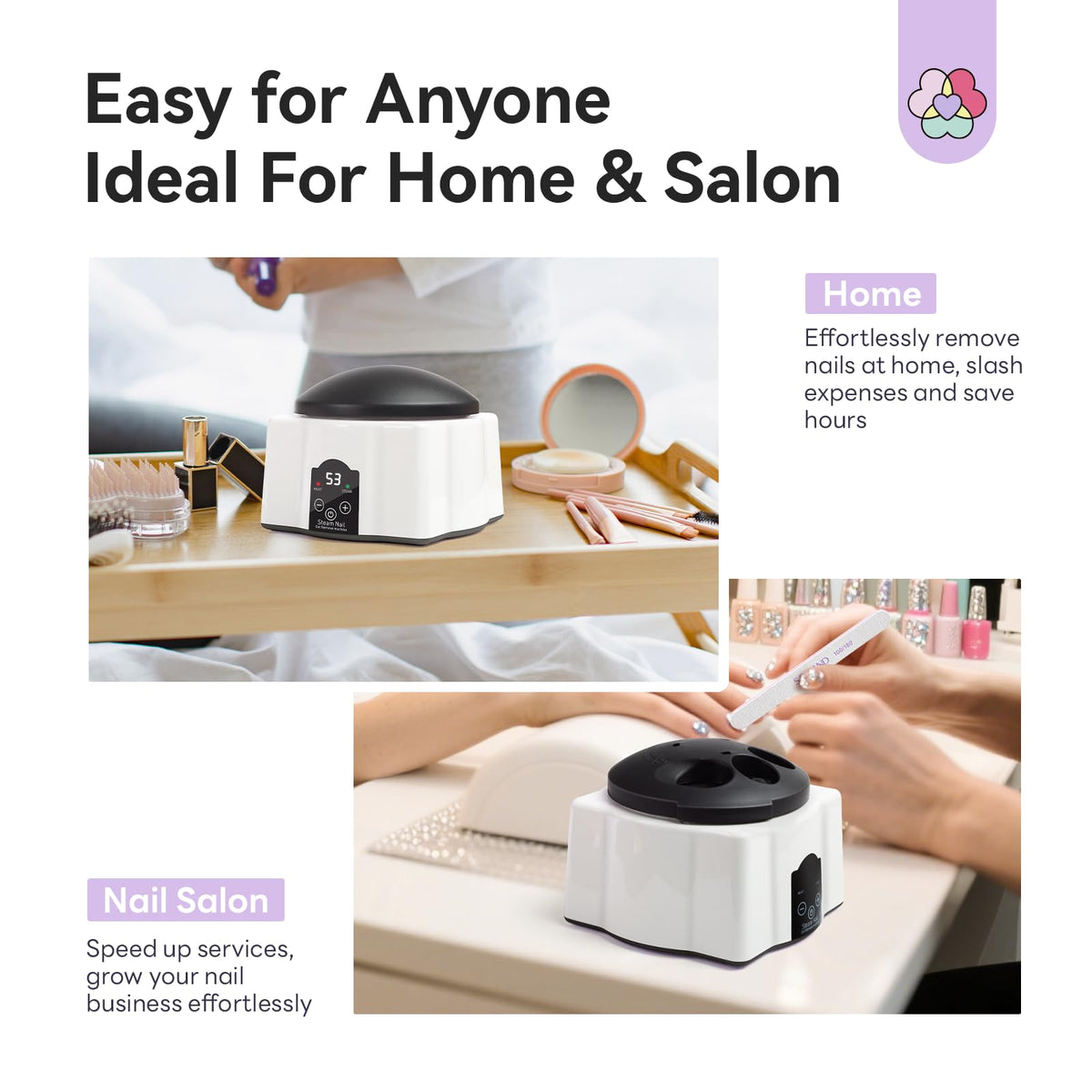 SAVILAND post-removal nourishments help hydrated hands and healthy nails