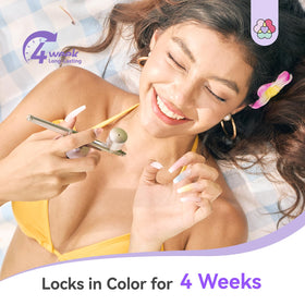 SAVILAND gel polish kit enabling salon-like nail art parties