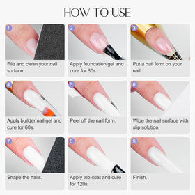 SAVILAND gift-packaged manicure set ideal for women and DIY lovers.