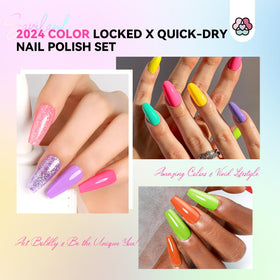 SAVILAND easy-application brush enables precise, smooth coats