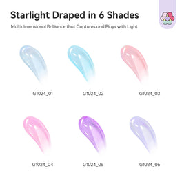 SAVILAND poly gel kit delivers up to 28 days of wear during daily routines