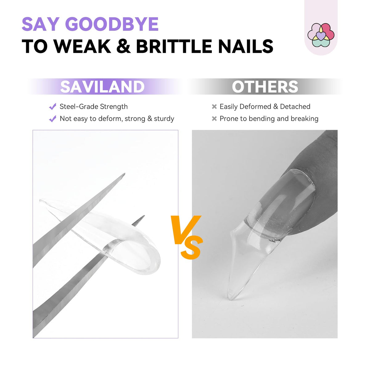 SAVILAND slip solution for smooth gel application and cleanup