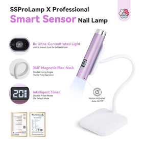 SAVILAND SSPro X smart sensor enables hands-free operation