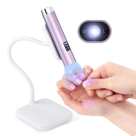 SAVILAND SSPro X UV LED nail lamp for home gel curing
