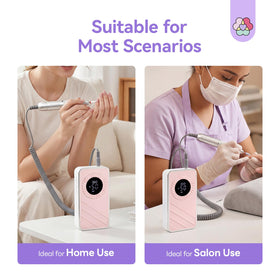 Saviland ultra-quiet low-vibration operation for comfortable client experiences