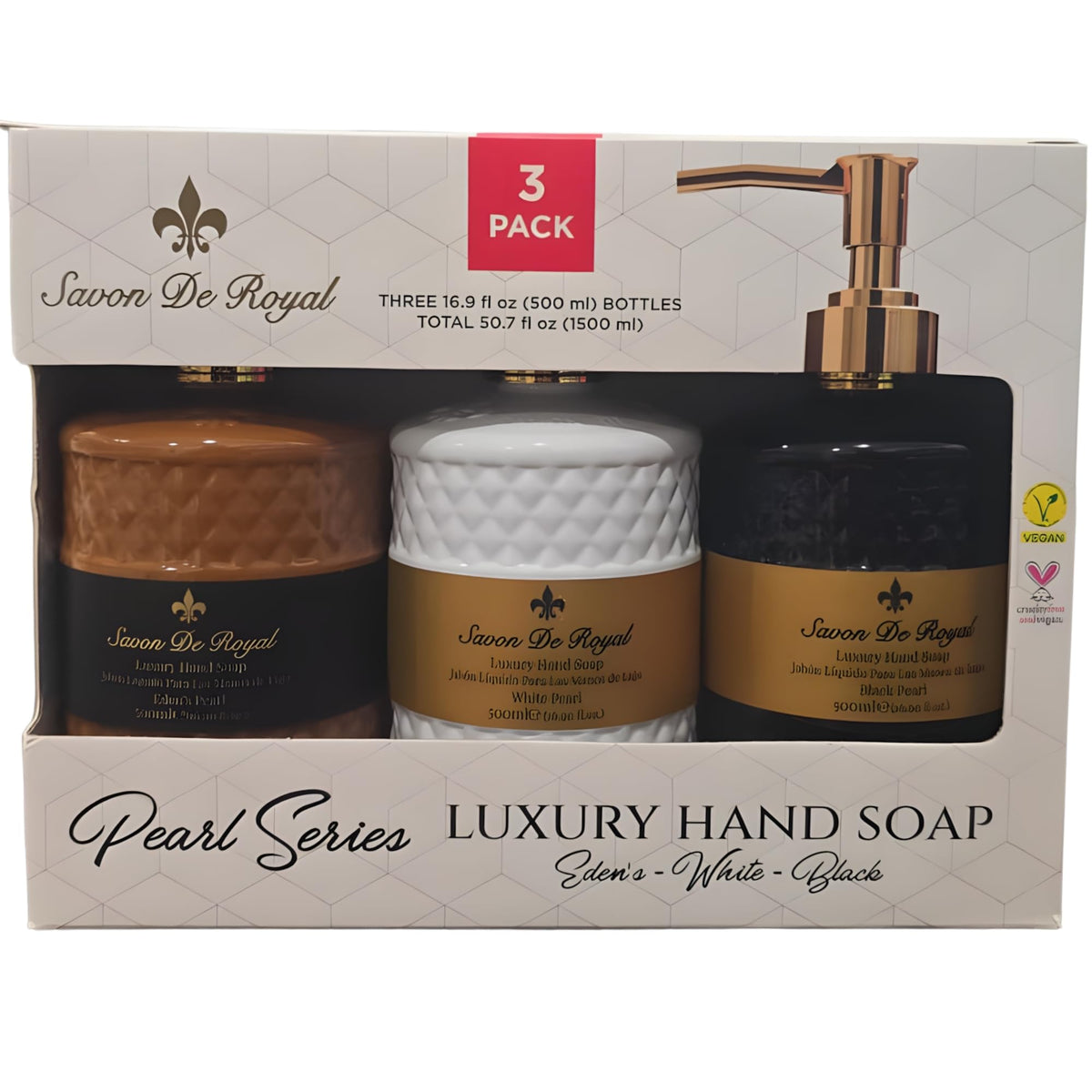 Savon De Royal vanilla orange scent close-up highlights zesty, inviting aroma.