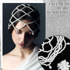 SAWINDA vintage-inspired design adds 1920s glamour to any look.