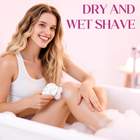Sawkism cordless lightweight trimmer for travel and daily routines.