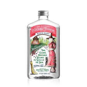 Sayman Salve Dr Saymans Toner bottle for refreshing cleansing.