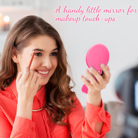 Saysurey gift-ready mirror set is perfect for parties, graduations, or coworkers
