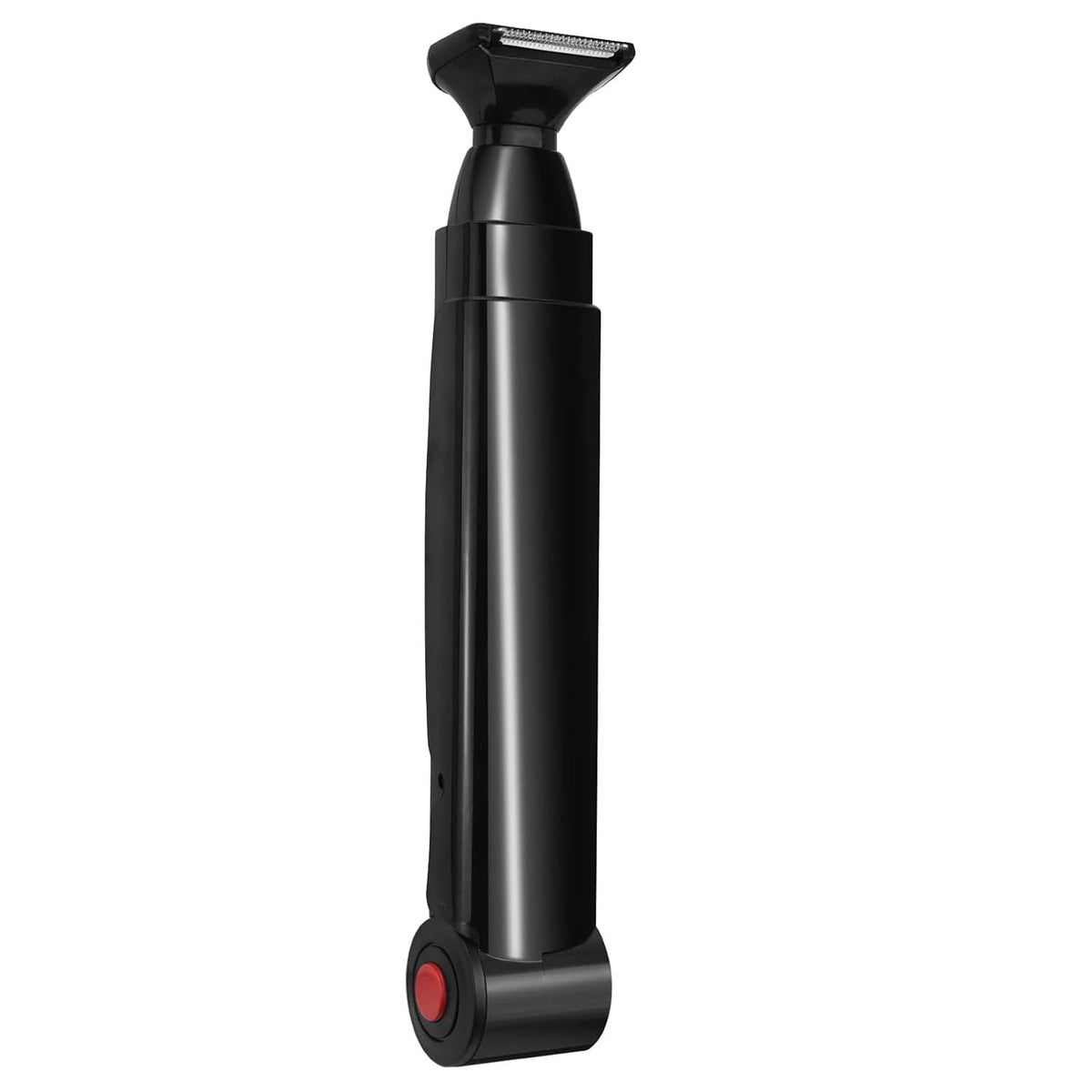 SBERAY back shaver with two flex heads for effortless back grooming.