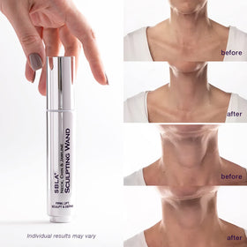 SBLA Application Wand with antimicrobial roller for clean use