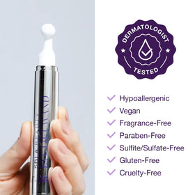 SBLA Eye Lift Wand is dermatologist-tested and suitable for all skin types.