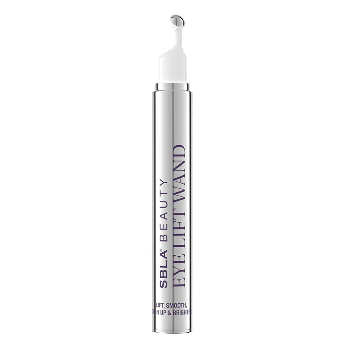 SBLA Eye Lift Wand packaging shown for convenient eye care.