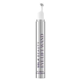 SBLA Eye Lift Wand packaging shown for convenient eye care.