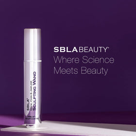SBLA Routine image showing morning and evening use