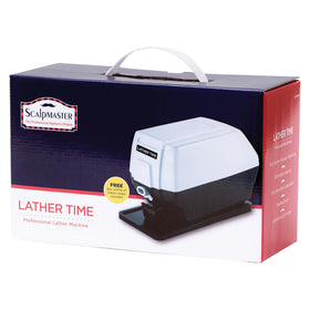 DC motor on Scalpmaster Pro ensures steady, energy efficient performance