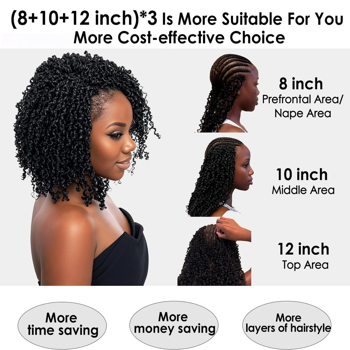 Scanbos Yanky Twist micro spring twist offers lightweight wear and ease.