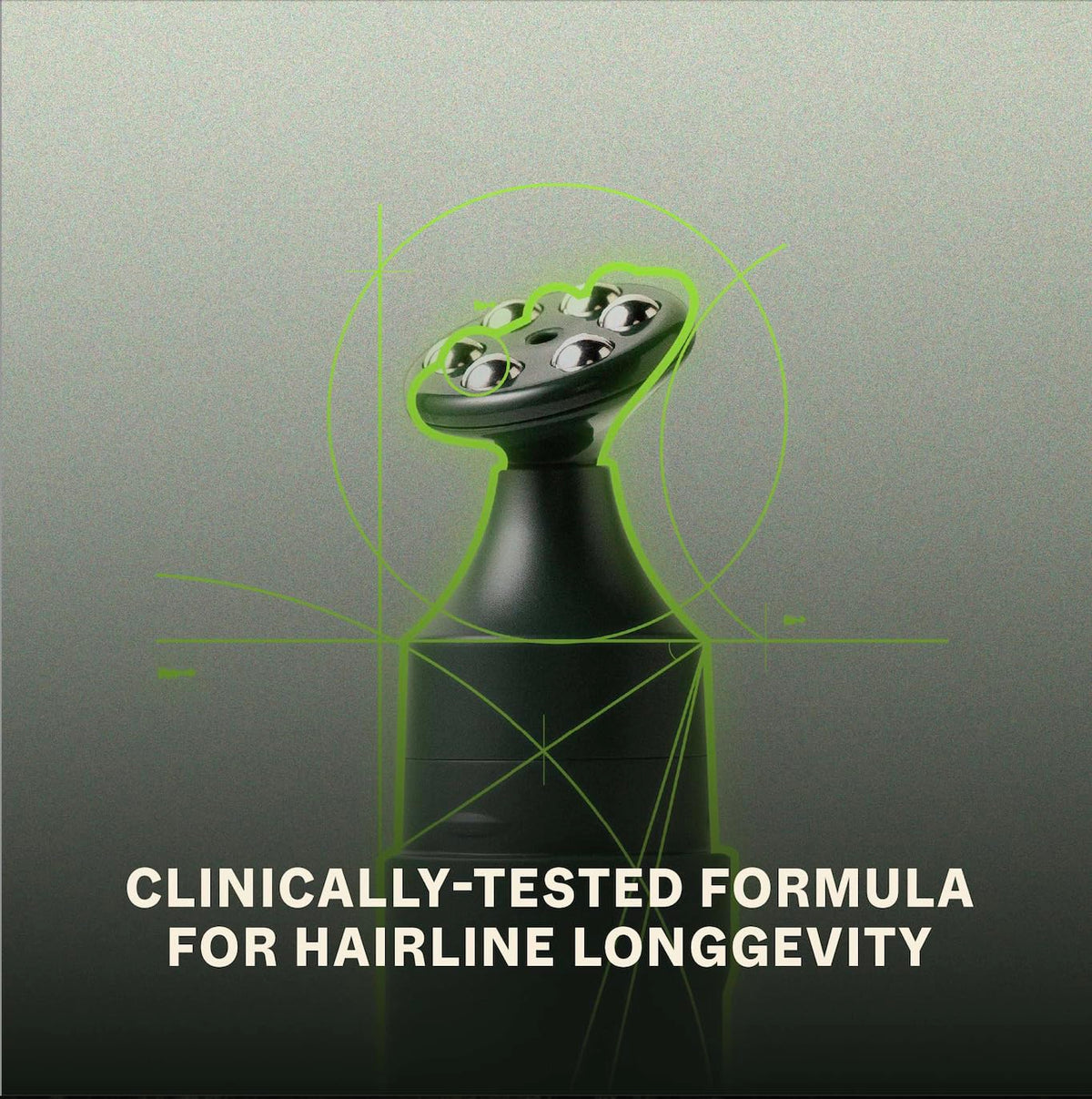 Bio-Pilixin precision delivery supports targeted scalp nourishment.