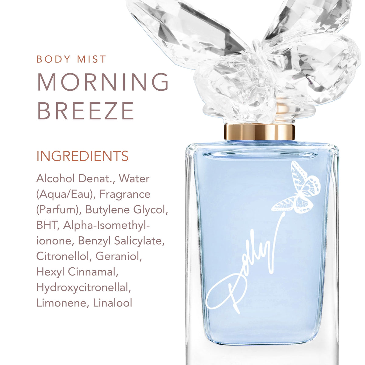 SCENT BEAUTY Early Morning Breeze liquid close-up showcasing jasmine sambac and sandalwood.