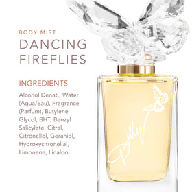 SCENT BEAUTY Dancing Fireflies pink-apple top notes create a crisp opening