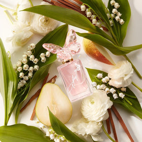 SCENT BEAUTY Dolly Parton perfume bottle with soft glow, everyday elegance