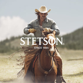 SCENT BEAUTY Stetson deodorant usage shot demonstrates easy daily use.