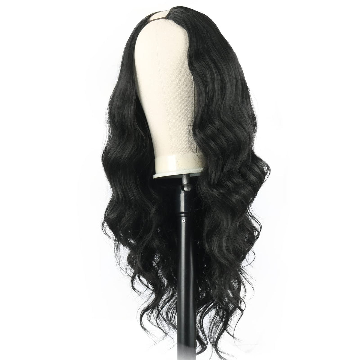 Scentw V Part Wig length 24 inch for versatile styling.