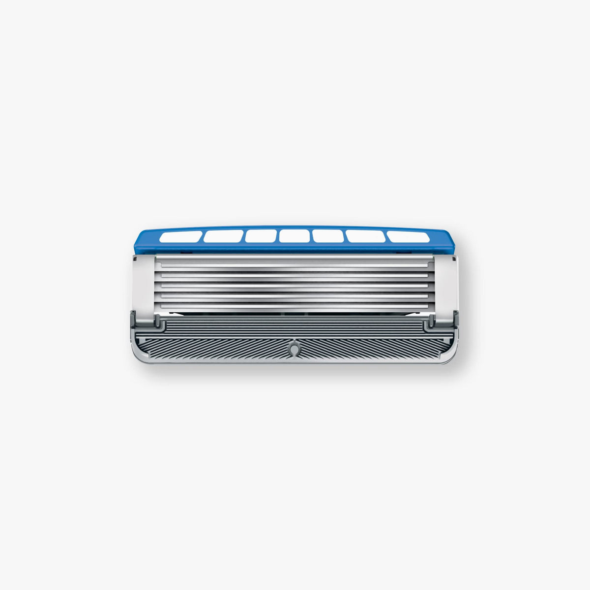 Schick Hydro 5 Sense coconut oil hydrates skin for a comfortable shave.