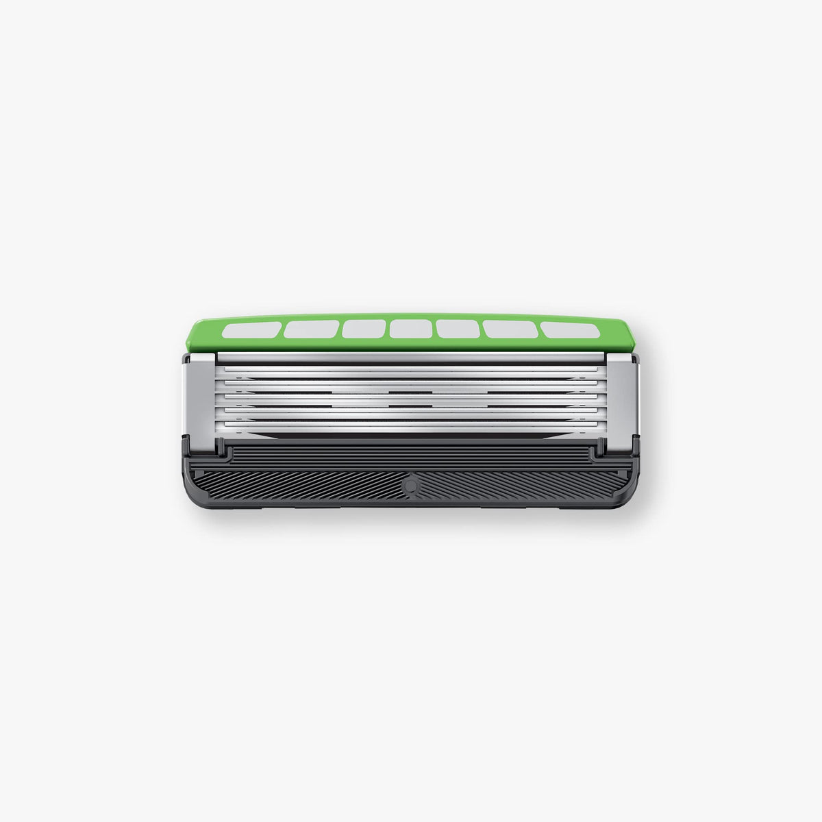 Schick Hydro 5 Sense seven gel pools provide instant lubrication across blades