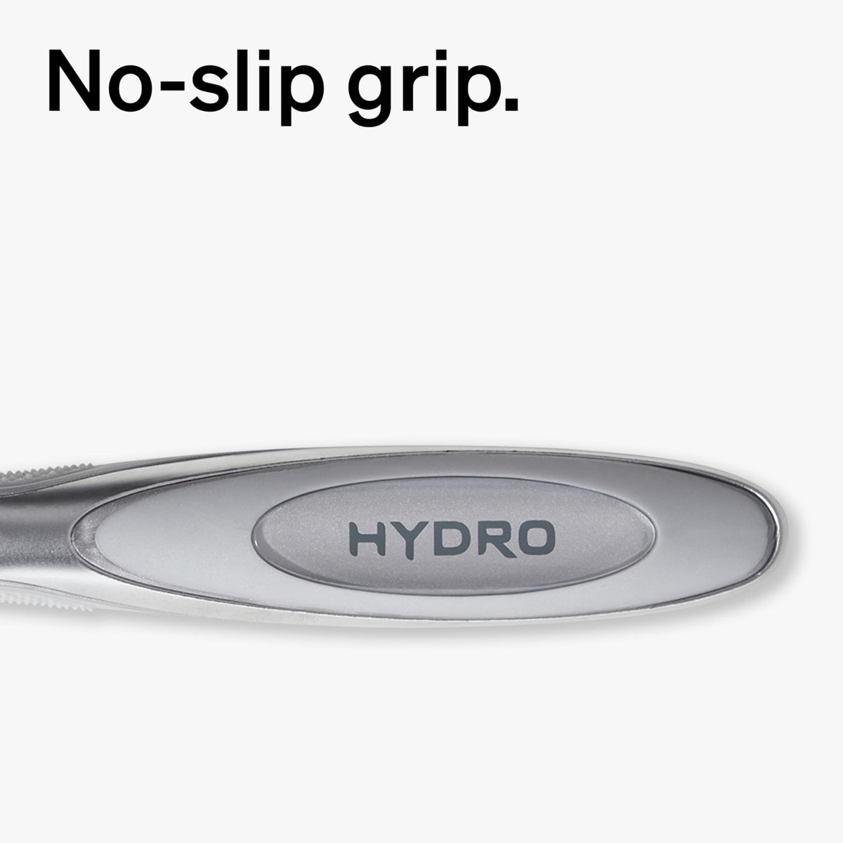 Schick Hydro Dry Skin Razor compatibility with all Hydro handles for flexible refills.