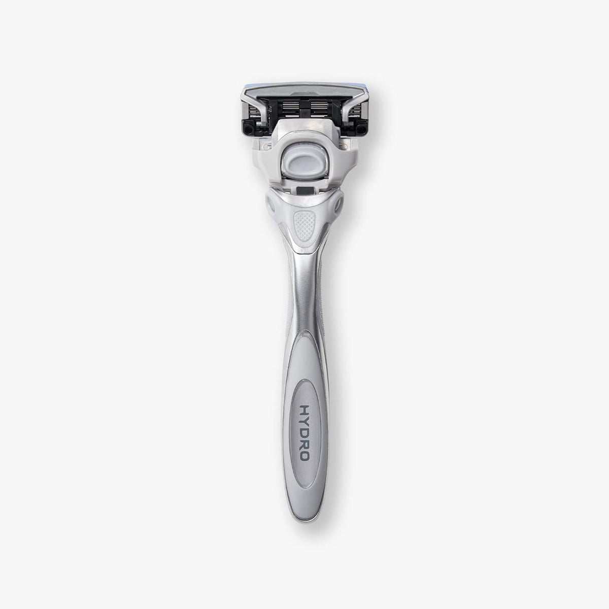 Schick Hydro Dry Skin Razor refills deliver long-lasting blade performance.