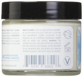 Schmidt's fragrance-free deodorant provides non-greasy, quick-absorbing protection for daily use.