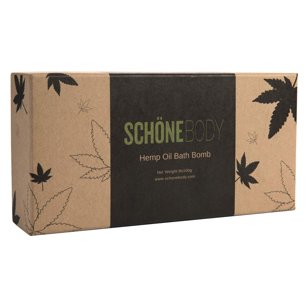 Schone Body gift-set ready-to-gift packaging for special occasions.