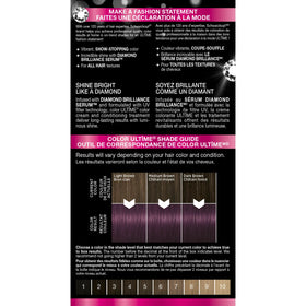 Schwarzkopf Color Ultime protective gloves for clean, mess-free application.