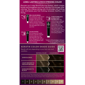 Schwarzkopf disposable gloves included for clean color application