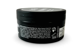 Texture close-up of Schwarzkopf got2b Phenomenal Moulding Paste for pliable styling